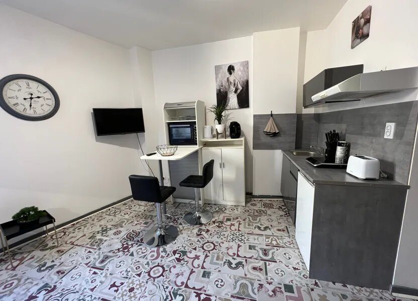 Appartement à vendre, 20m², Avignon