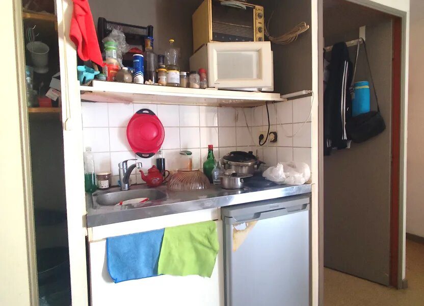 Appartement à vendre, 20m², Avignon