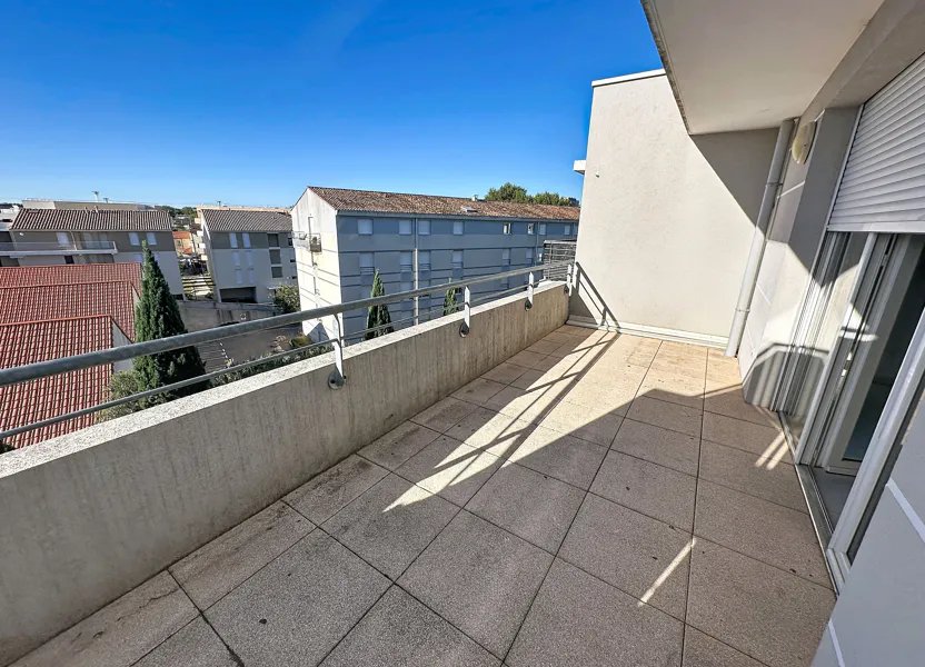Appartement à vendre, 61m², Avignon
