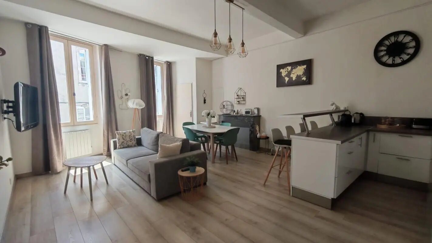 Appartement à louer, 66m², Avignon