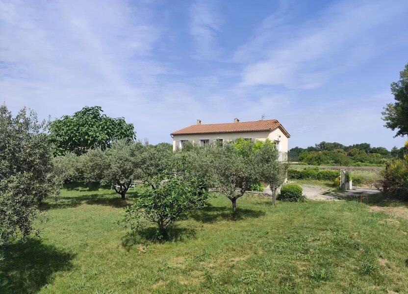 Maison à vendre, 106m², Pernes-les-Fontaines