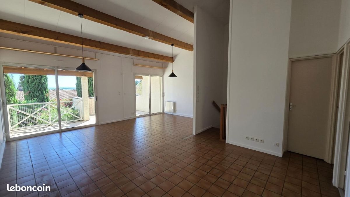 Maison à vendre, 75m², Villeneuve-lès-Avignon