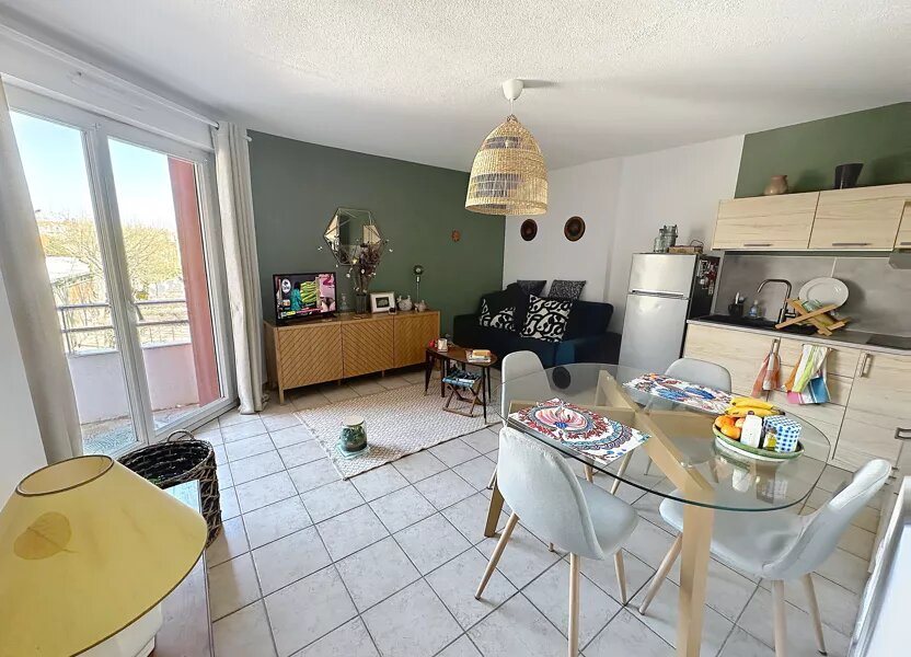 Appartement à vendre, 41m², Avignon