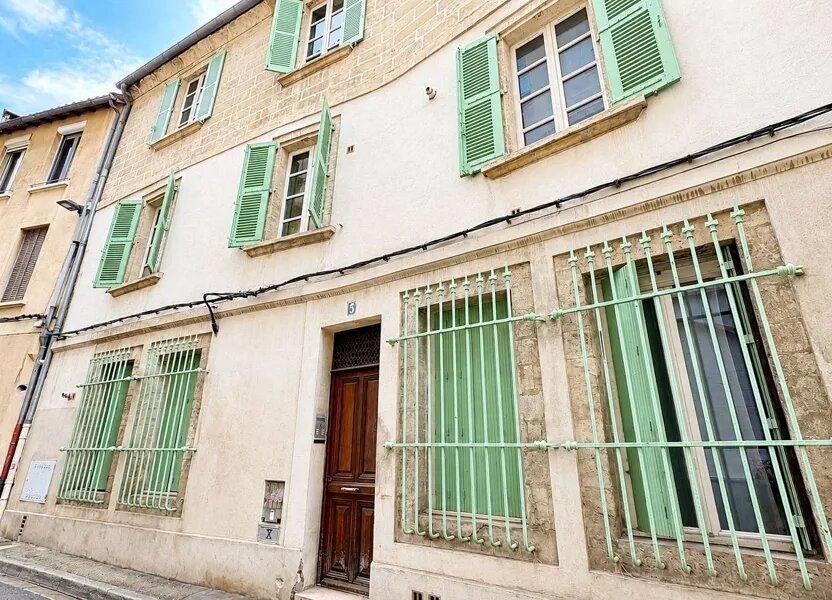 Appartement à vendre, 34m², Avignon
