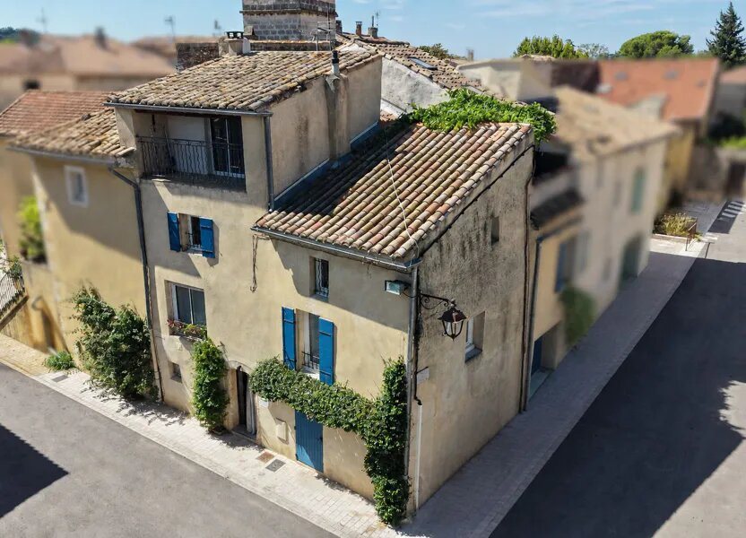 Maison à vendre, 100m², Domazan