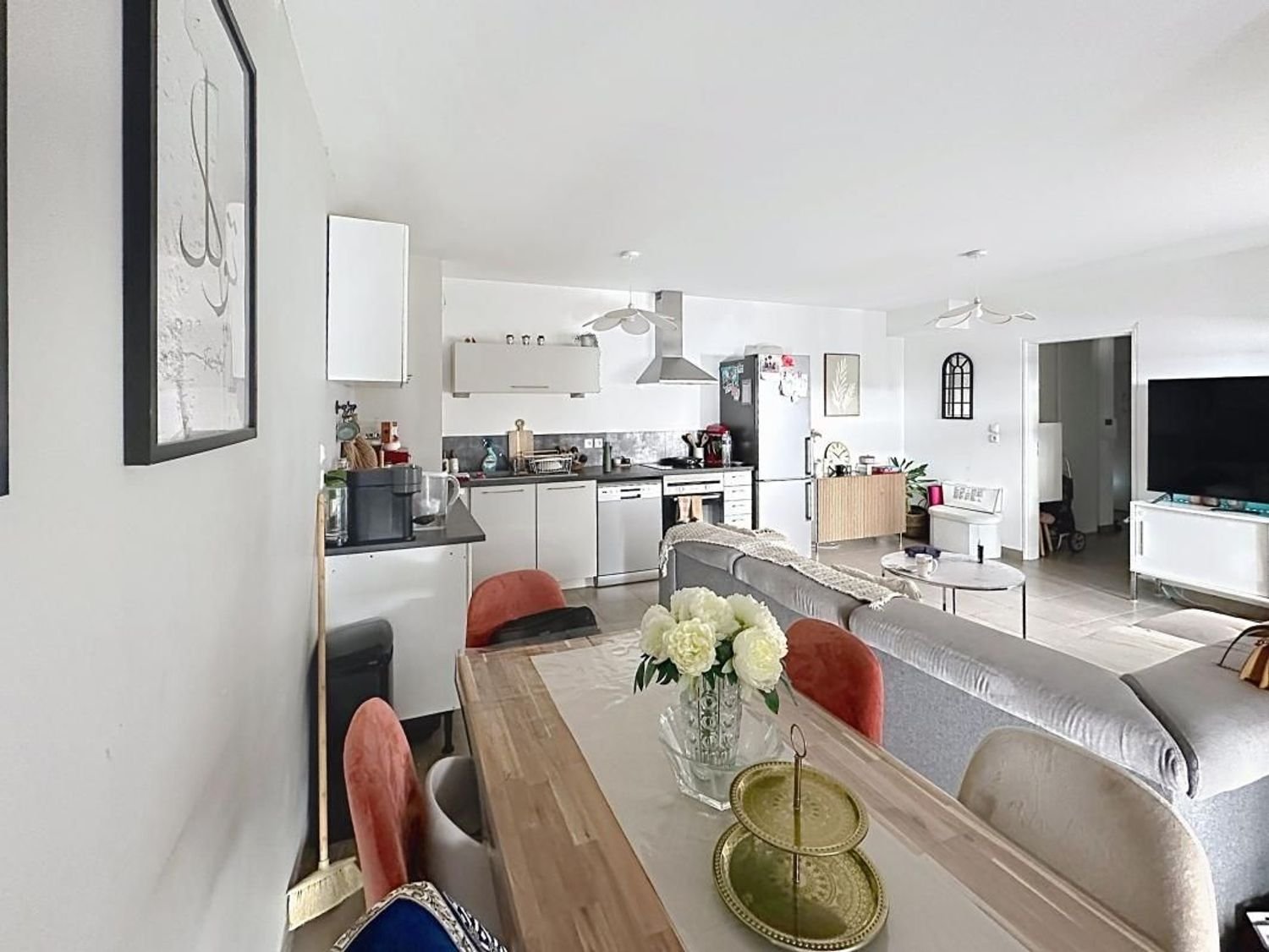Appartement à vendre, 65m², Avignon