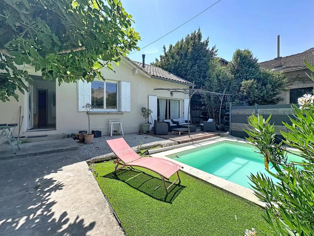 Maison à louer, 108m², Barbentane