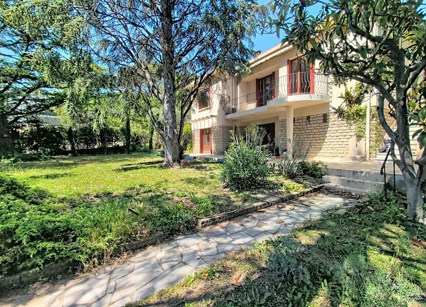 Maison à vendre, 174m², Villeneuve-lès-Avignon