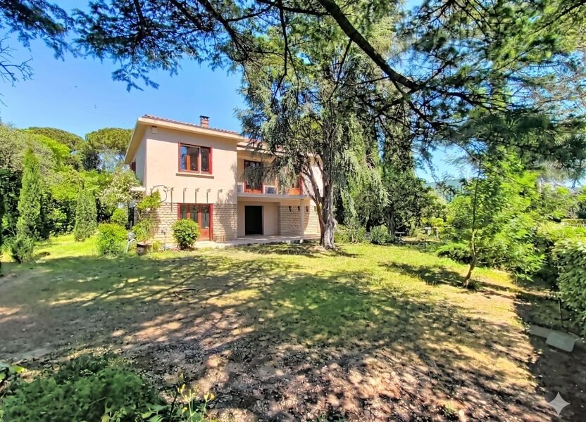 Maison à vendre, 174m², Villeneuve-lès-Avignon