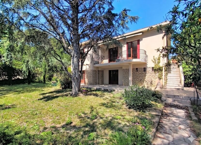 Maison à vendre, 174m², Villeneuve-lès-Avignon