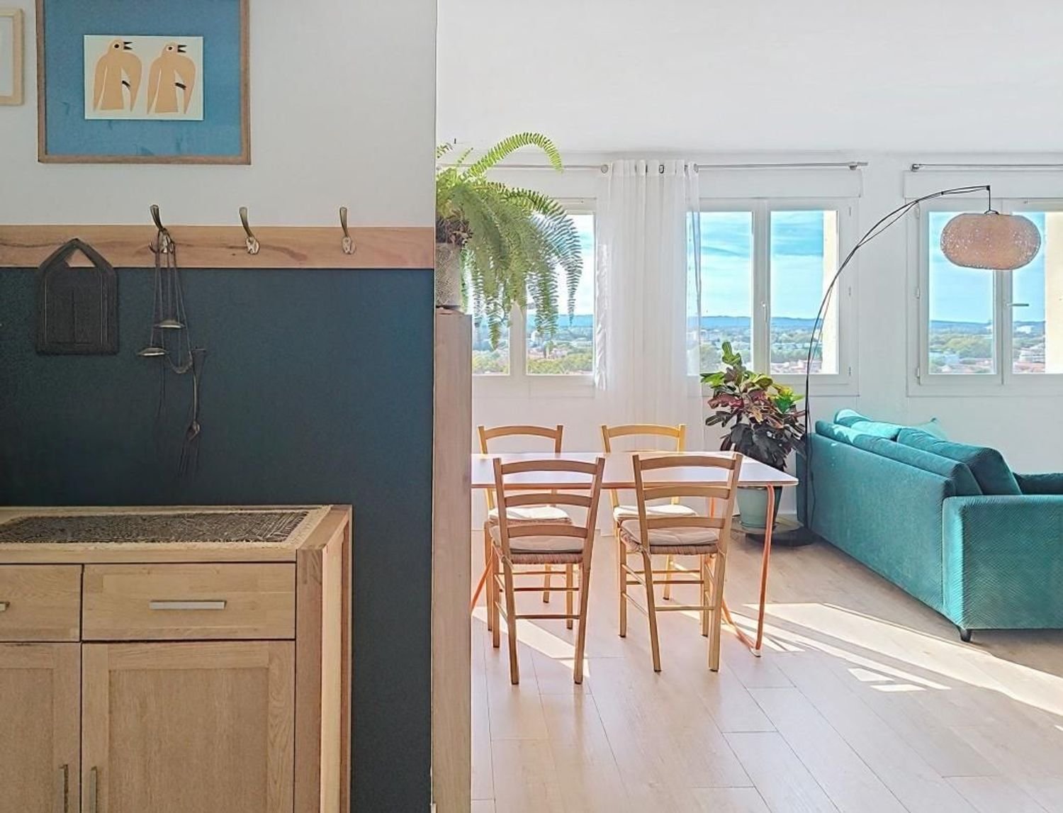 Appartement à vendre, 70m², Avignon