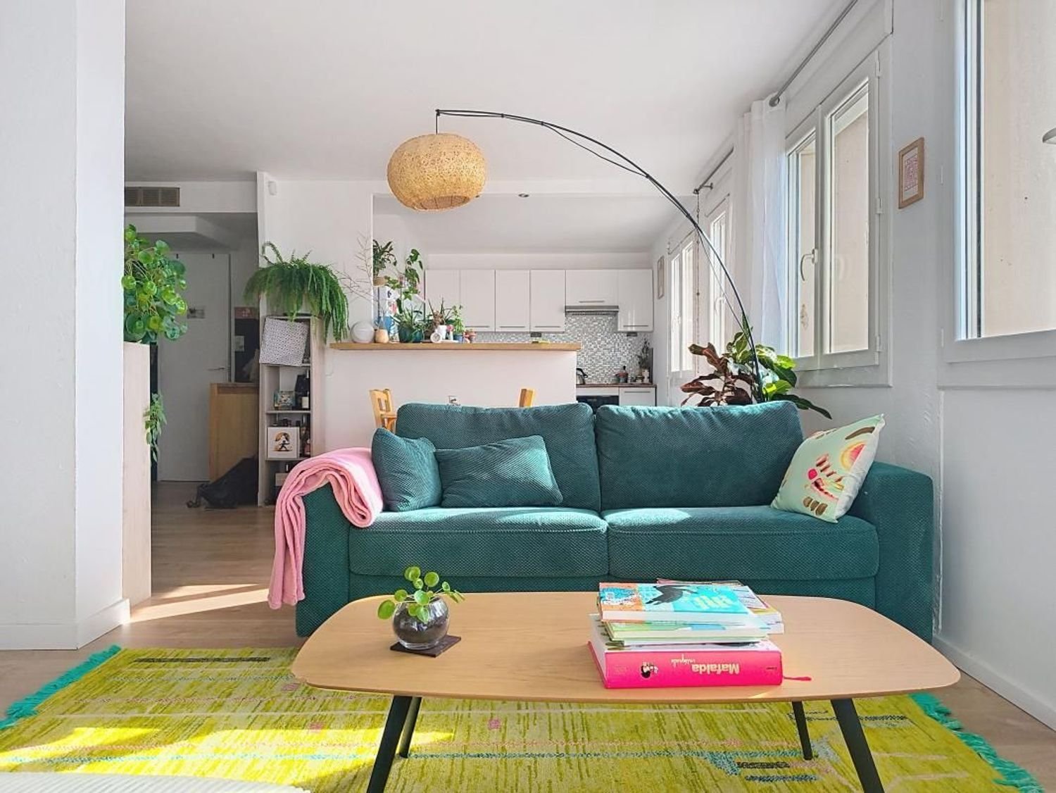 Appartement à vendre, 70m², Avignon
