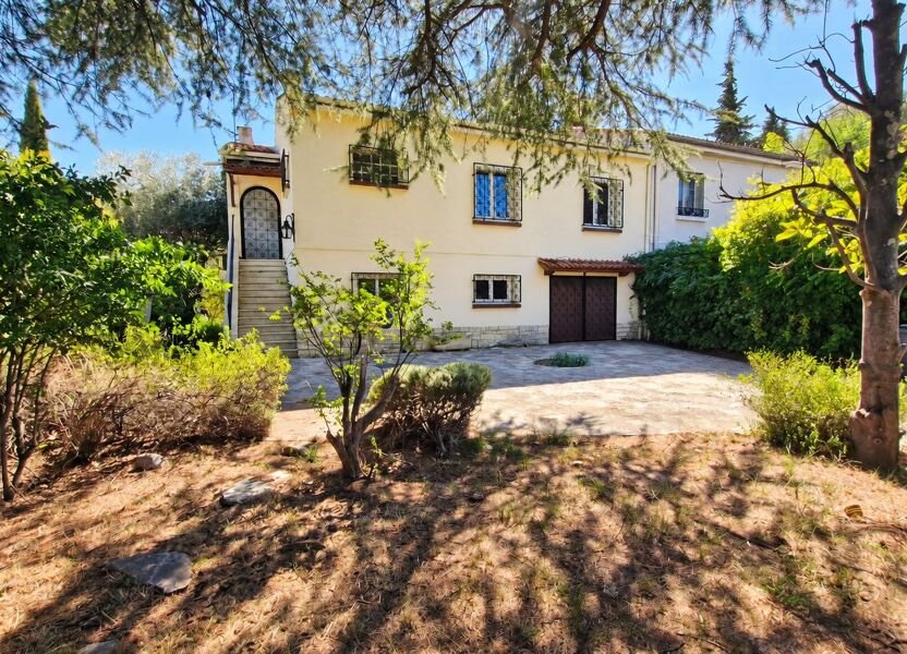 Maison à vendre, 159m², Villeneuve-lès-Avignon