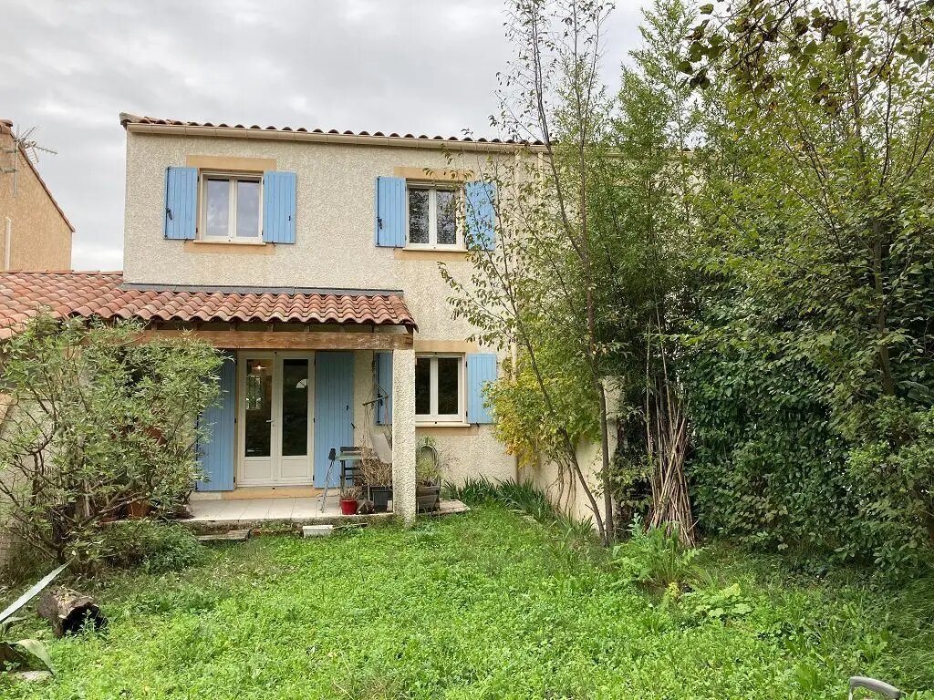 Maison à louer, 77m², Rochefort-du-Gard