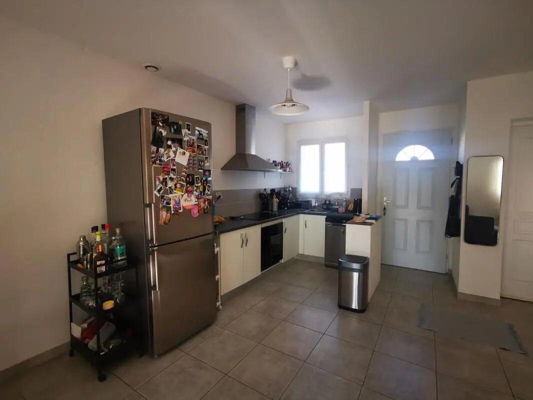 Maison à louer, 77m², Rochefort-du-Gard