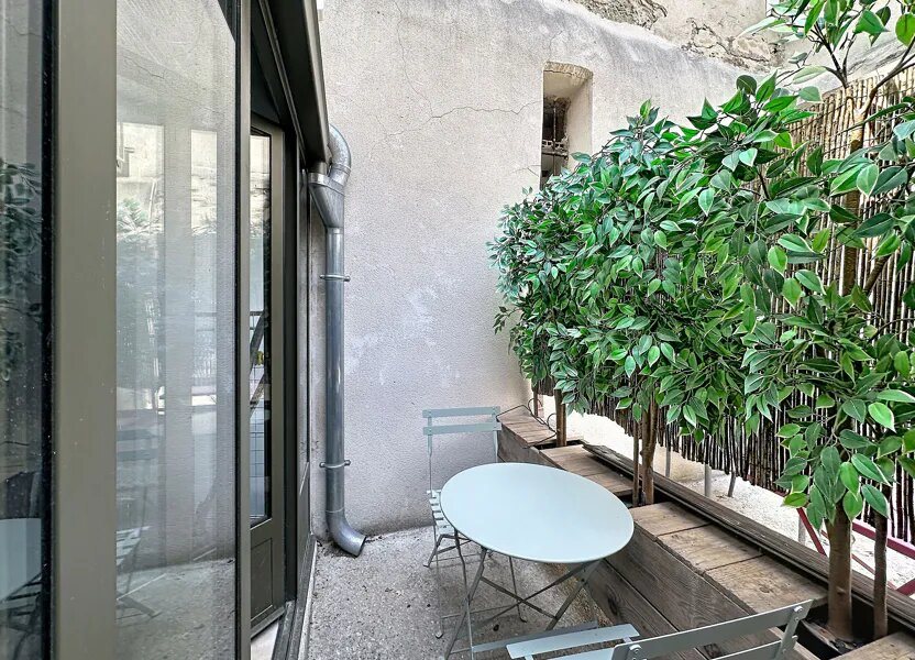 Appartement à louer, 18m², Avignon