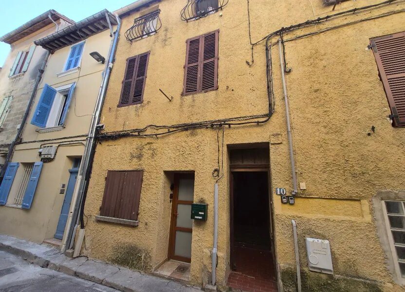Appartement à vendre, 15m², Avignon