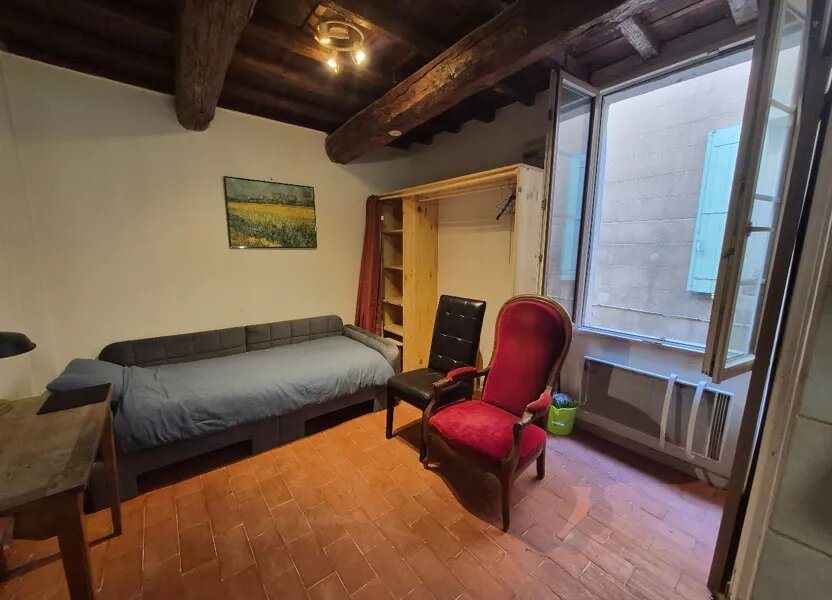 Appartement à vendre, 15m², Avignon