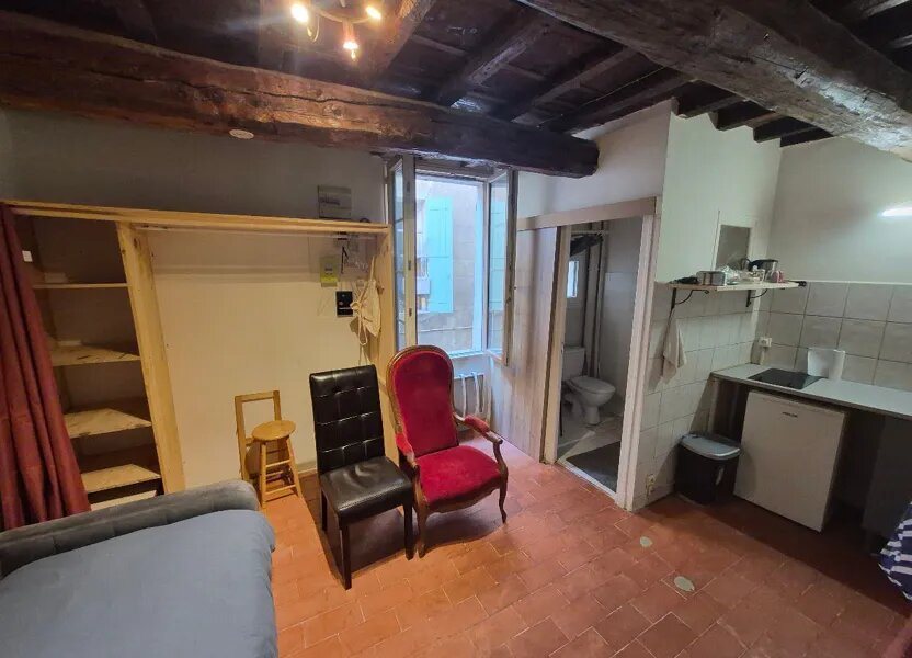 Appartement à vendre, 15m², Avignon
