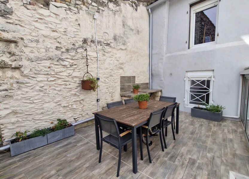 Maison à vendre, 86m², Lirac