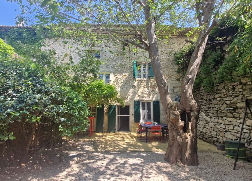 Maison à vendre, 155m², Pujaut