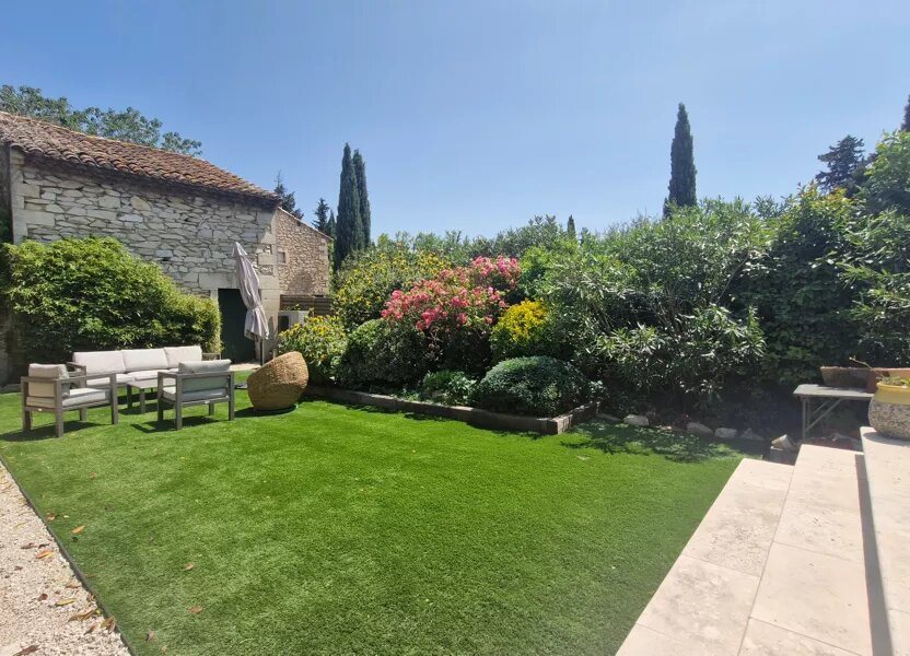 Maison à vendre, 155m², Pujaut