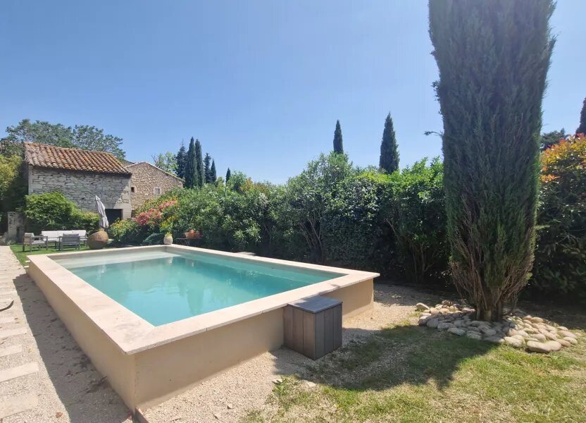 Maison à vendre, 155m², Pujaut
