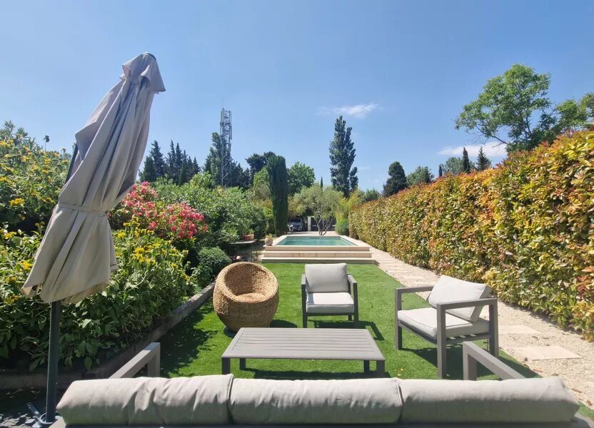 Maison à vendre, 155m², Pujaut