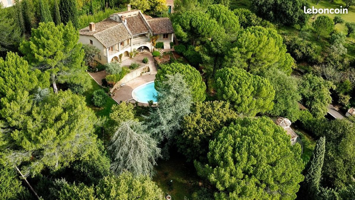 Maison à vendre, 218m², Villeneuve-lès-Avignon