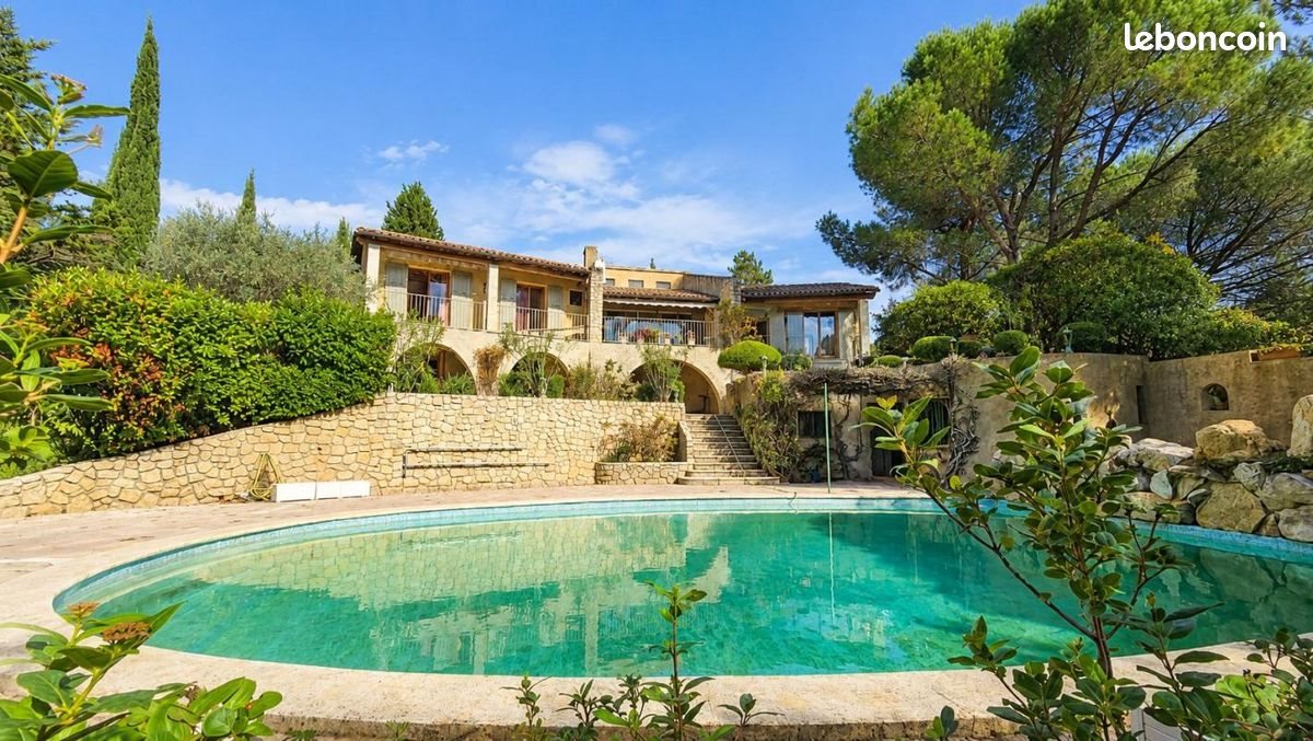 Maison à vendre, 218m², Villeneuve-lès-Avignon
