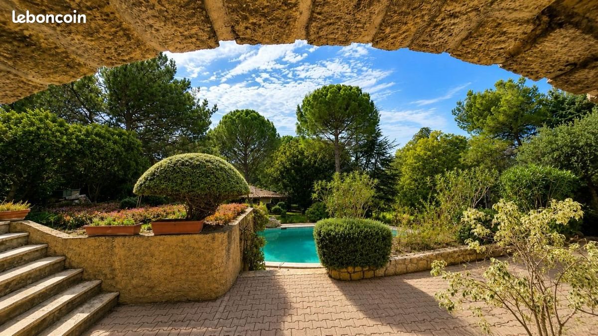 Maison à vendre, 218m², Villeneuve-lès-Avignon
