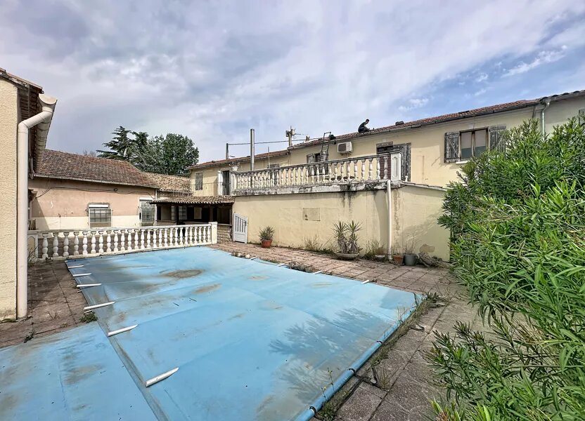Maison à vendre, 290m², Avignon