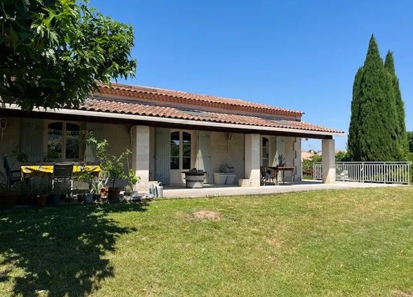 Maison à vendre, 222m², Châteaurenard