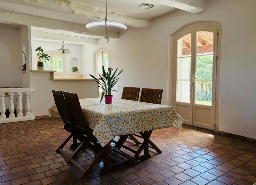 Maison à vendre, 222m², Châteaurenard