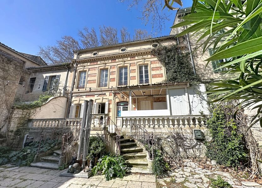 Maison à vendre, 240m², Avignon