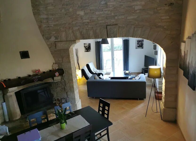 Maison à louer, 124m², Rochefort-du-Gard