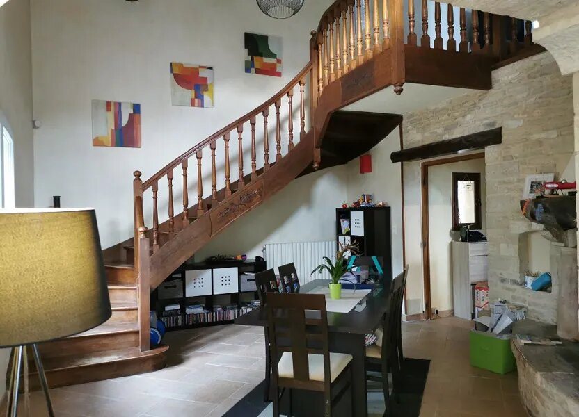 Maison à louer, 124m², Rochefort-du-Gard