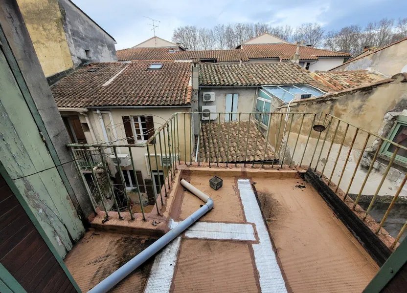 Maison à vendre, 75m², Avignon