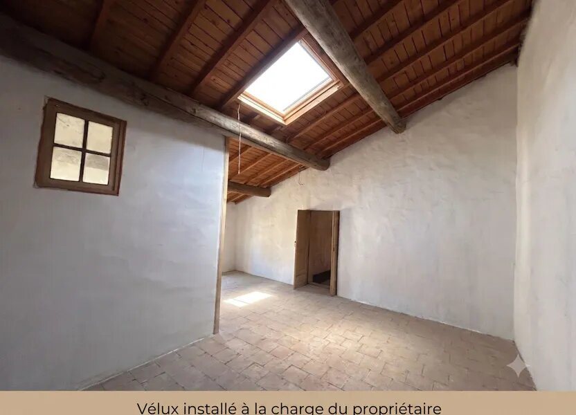 Appartement à vendre, 50m², Remoulins