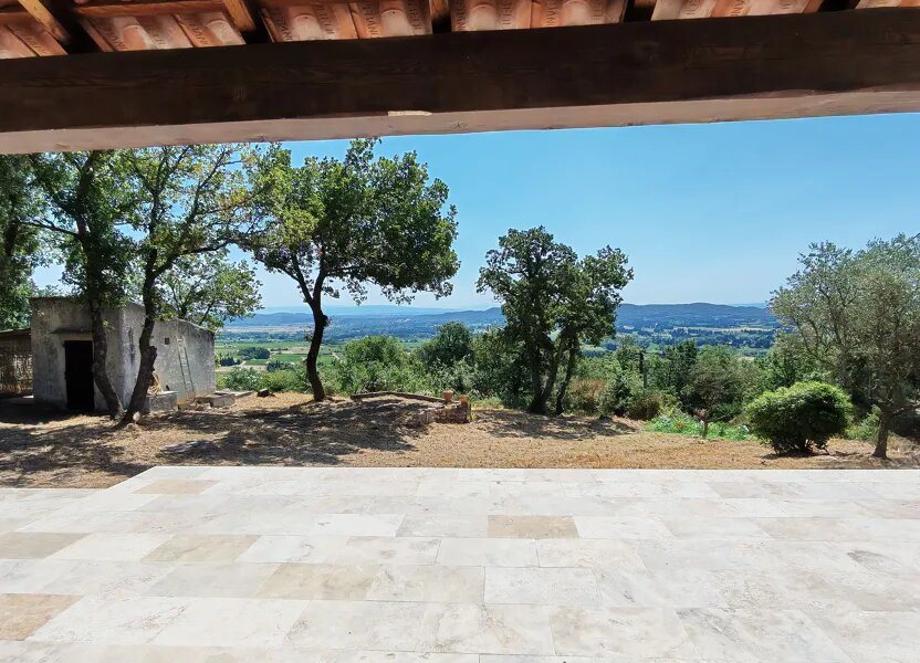 Maison à louer, 98m², Rochefort-du-Gard