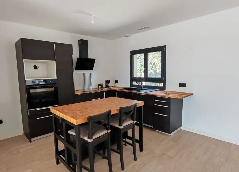 Maison à louer, 98m², Rochefort-du-Gard