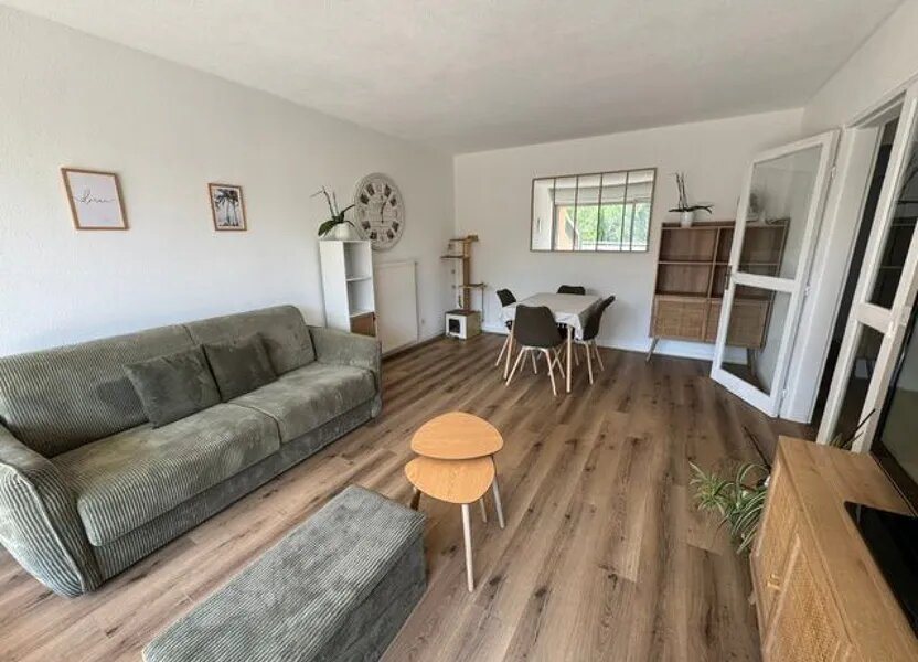Appartement à louer, 52m², Villeneuve-lès-Avignon