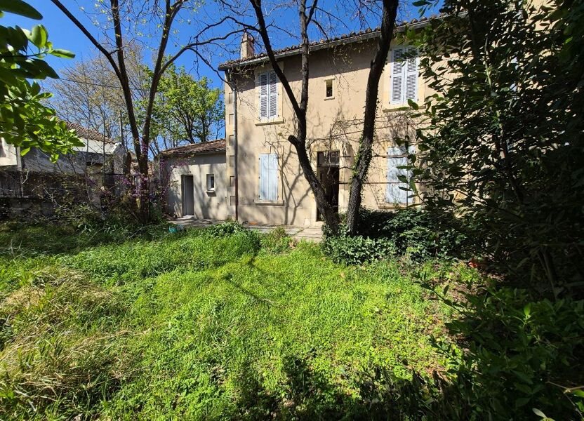 Maison à vendre, 94m², Avignon
