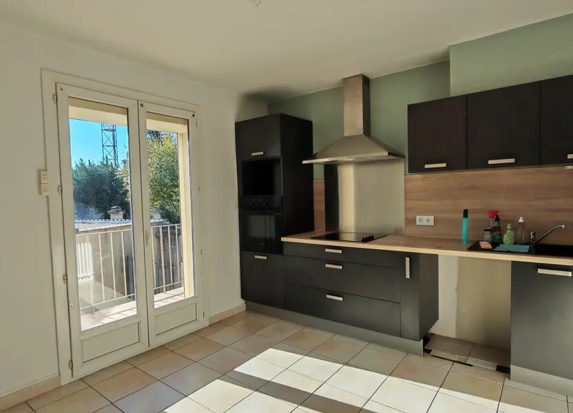 Maison à louer, 117m², Villeneuve-lès-Avignon