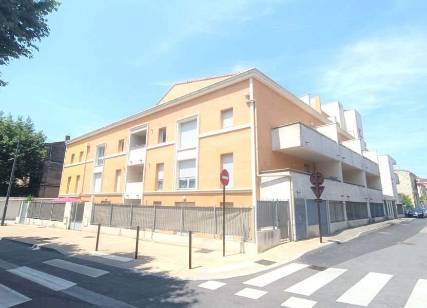 Appartement à vendre, 62m², Châteaurenard