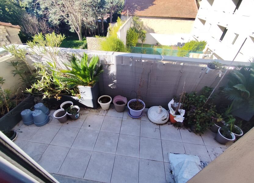 Appartement à vendre, 62m², Châteaurenard