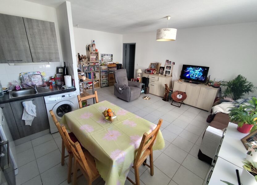 Appartement à vendre, 62m², Châteaurenard