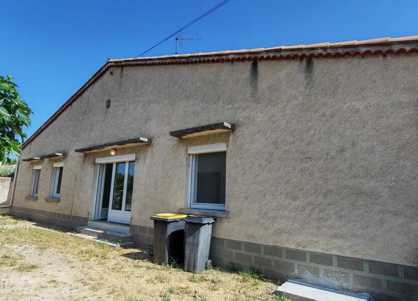 Maison à louer, 136m², Domazan