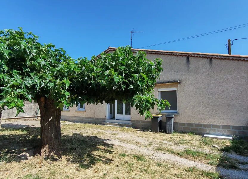 Maison à louer, 136m², Domazan
