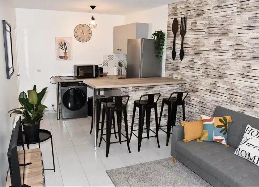 Appartement à louer, 32m², Avignon